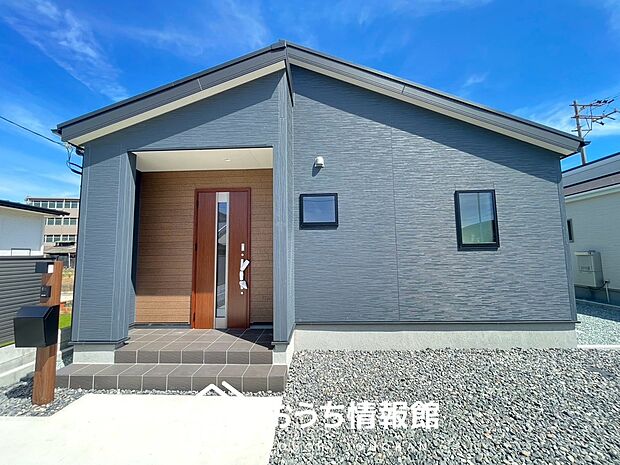 【現地写真(外観)【1号地】】耐震等級最高「3」取得で基準の1.5倍の性能・耐震強度で安心できます。