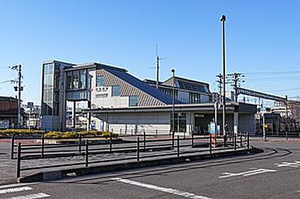 ＪＲ東海道本線「木曽川駅」 4900ｍ(徒歩62分)