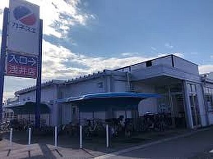 カネスエ浅井店 640ｍ(徒歩8分)