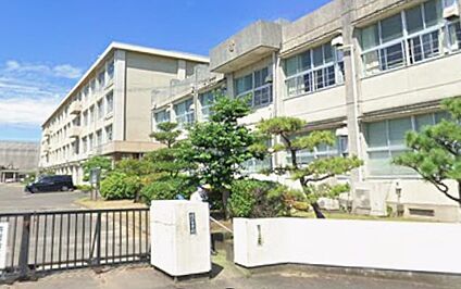 岐阜市立境川中学校 1700ｍ(徒歩22分)