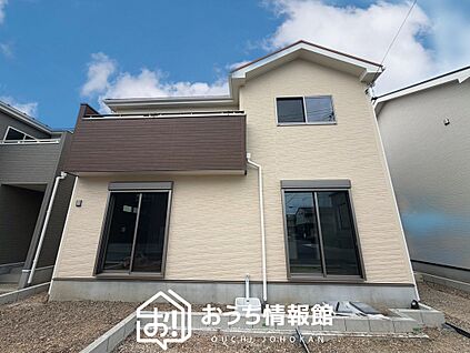 現地写真（外観）【３号地】