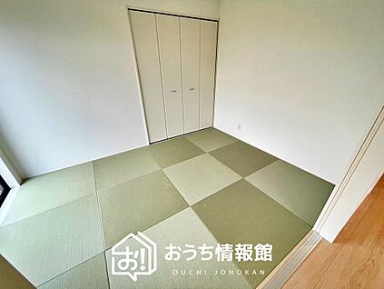 現地写真(和室)