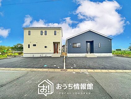 現地写真（街並み）