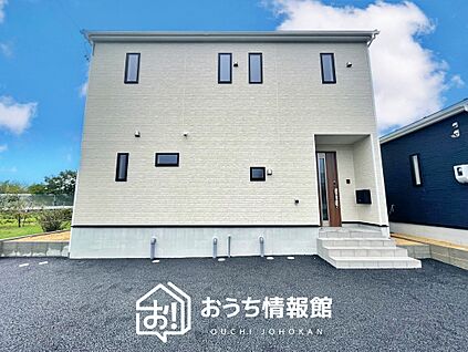 現地写真（外観）【２号地】