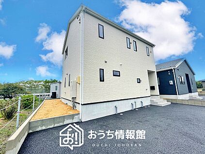 現地写真（外観）【２号地】