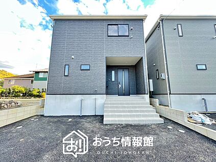 現地写真（外観）【３号地】