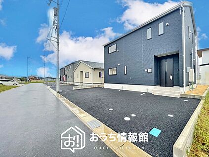 現地写真（街並み）