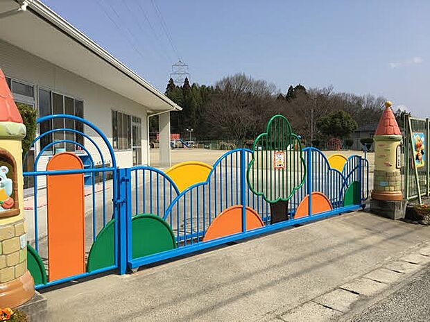 かたびら第二幼稚園（約1,900m）