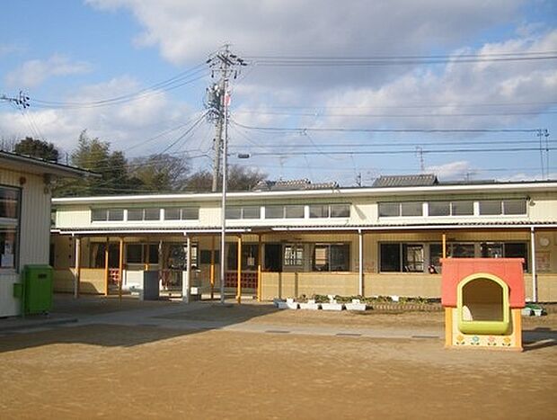 一宮市立里小牧保育園（約700m）