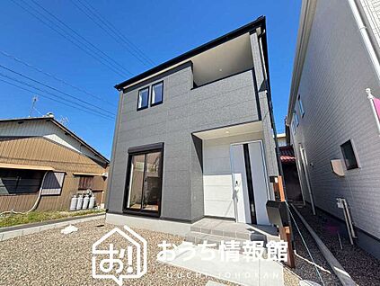 現地写真（外観）【１号地】
