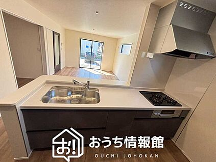 現地写真(キッチン)