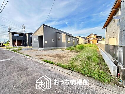 現地写真（街並み）