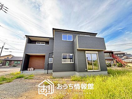 現地写真（外観）【１号地】