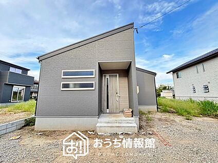 現地写真（外観）【２号地】
