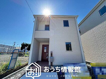現地写真（外観）【２号地】
