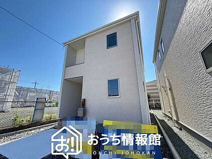 現地写真（外観）【２号地】