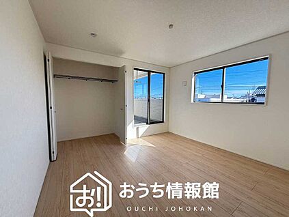 現地写真（寝室）