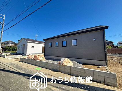 現地写真（街並み）