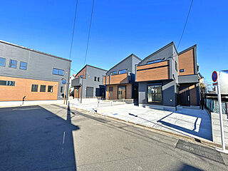 【残3棟】車2台駐車可能。「三鷹」「武蔵境」「調布」駅が利用可能な利便性の高い立地～三鷹市上連雀9～ その他