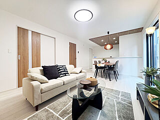 【リプラス限定】駅徒歩3分。LDK16帖超の4～5LDKの開放的なファミリープラン～あきる野市引田～ その他