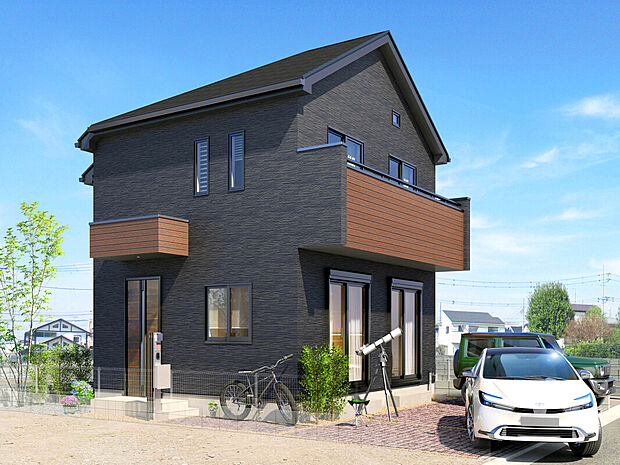 【建物プラン例】弊社限定公開!見学予約随時受付中!
JR中央線「豊田」駅や「八王子」駅、京王線「長沼」駅など、京王線・JR線の2路線が利用可能。「新宿」まで最短41分でアクセス可能なポジション。