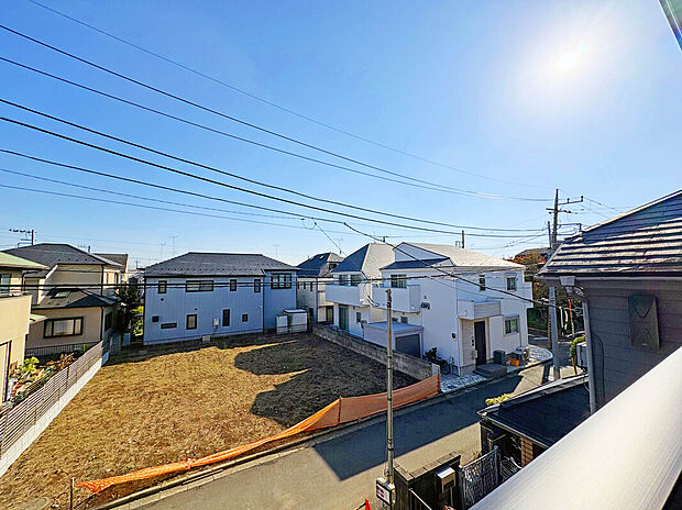 【【Balcony:11月中旬撮影】】水回りが集約されているプランニングで家事動線が短くなり、家族団らんの時間が増えます!