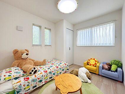 【建物プラン例:Room】