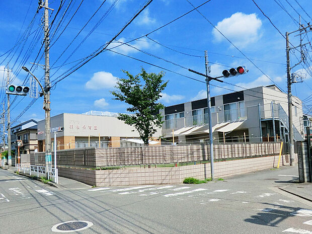 明桜保育園(約800m)