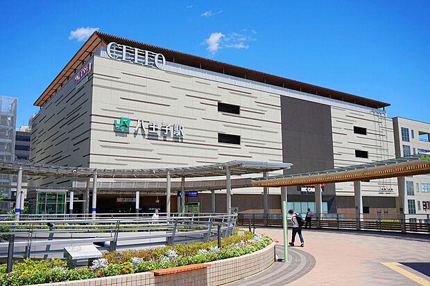 セレオ八王子（約6,600m）