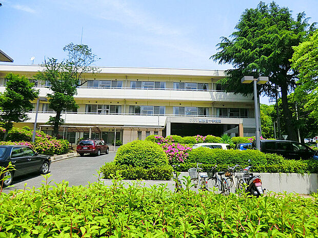 東京白十字病院(約500m)