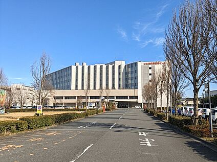 公立阿伎留医療センター 650ｍ(徒歩9分)