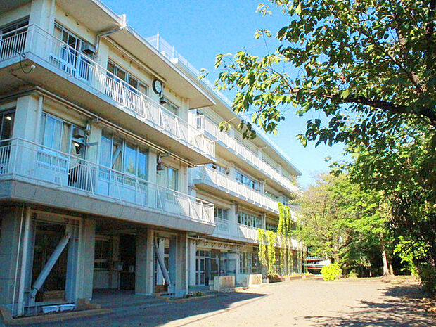 調布市立第四中学校(約680m)