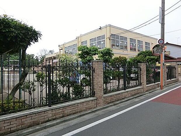 みずほ幼稚園(約600m)