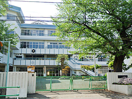 調布市立第六中学校 720ｍ(徒歩9分)