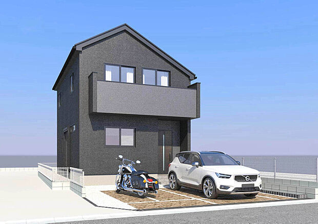 【【建物プラン例】】建築条件外しのご相談可能！
ハウスメーカーからプランまで自由自在、お客様の理想のマイホームを建築可能です！