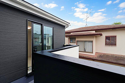 【Balcony】