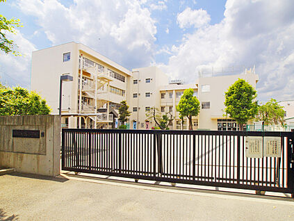 調布市立杉森小学校 332ｍ(徒歩5分)