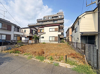 【外観：6月下旬撮影】