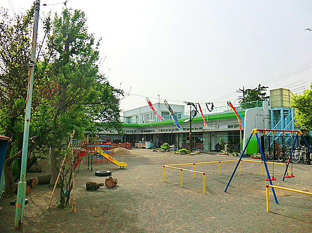 小金井市立わかたけ保育園(約260m)