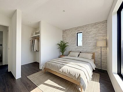 【建物プラン例:Room】