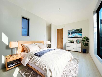 【建物プラン例:Room】