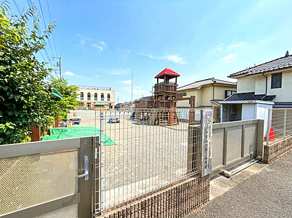かすみ台第三保育園 450ｍ(徒歩6分)