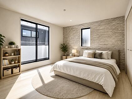 【建物プラン例:Room】