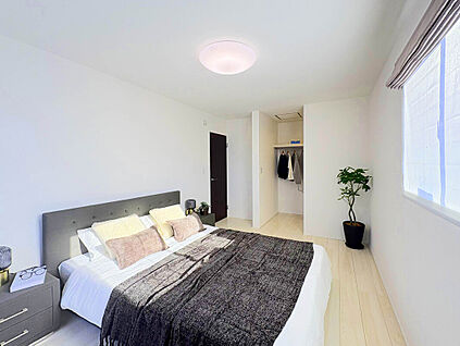 【建物プラン例:Room】