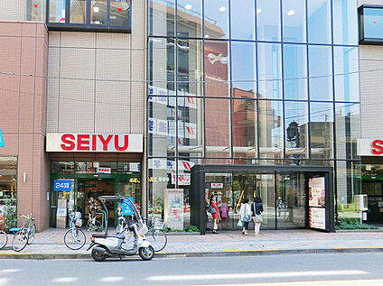 西友国立店 750ｍ(徒歩10分)