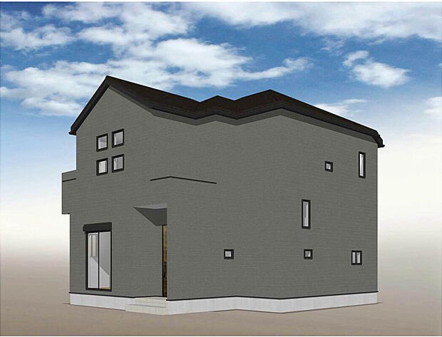 【【建物プラン例】】断熱・省エネ性能に優れたZEH水準仕様で過ごしやすい住戸!
建物面積:97m2~|建物参考価格:1803万