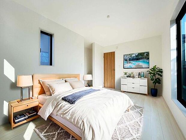 【【建物プラン例:Room】】建売では叶わないプラン・カラーセレクトのご相談が可能!
建物面積:97m2~|建物参考価格:1803万