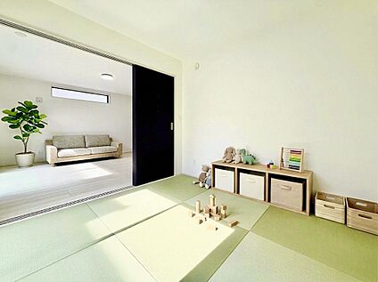 【建物プラン例:Room】