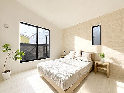 【建物プラン例:Room】