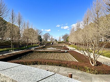 秋留台公園 800ｍ(徒歩10分)